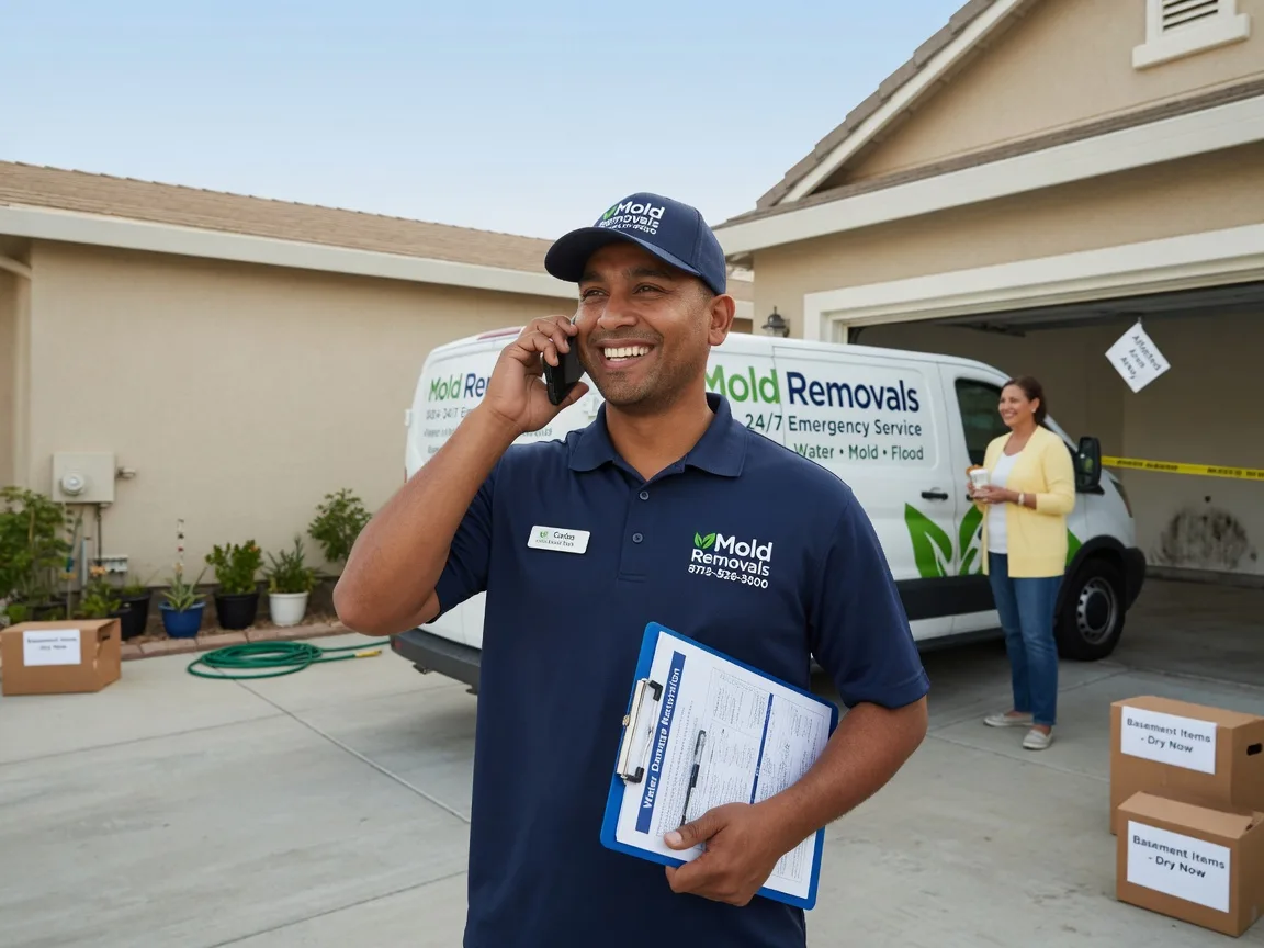 Water Damage Restoration Newark, MO FAQs
